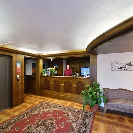 - Self Check-in Brig-Glis