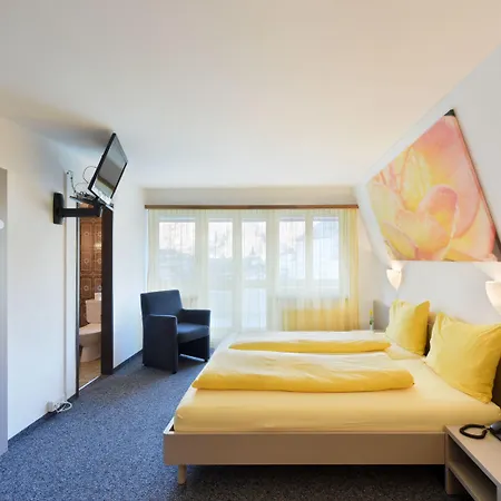 Hotel - Self Check-in Brig-Glis