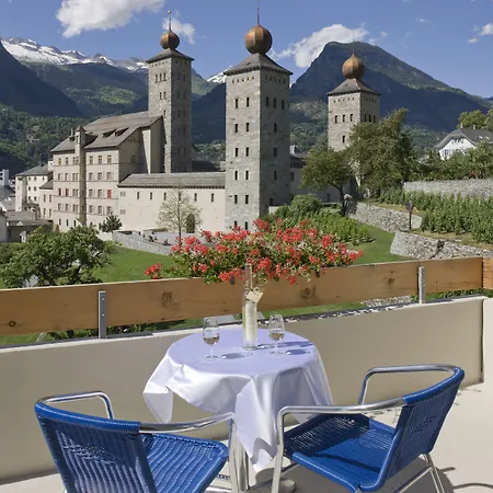 - Self Check-in Brig-Glis