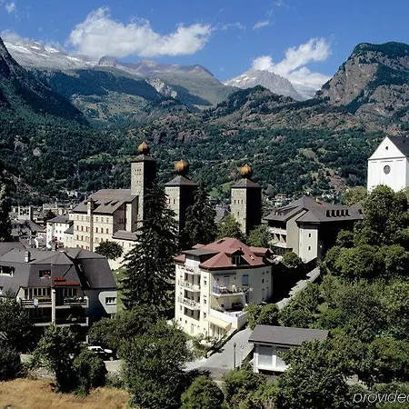 - Self Check-in Hotel Brig-Glis