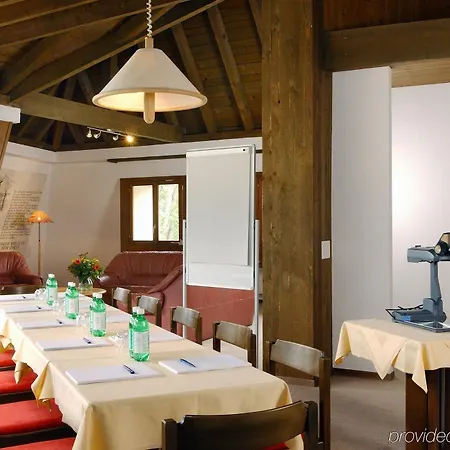 Hotel - Self Check-in Brig-Glis