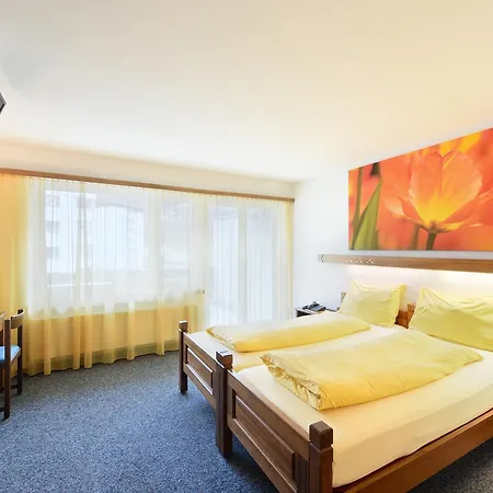 Hotel - Self Check-in Brig-Glis