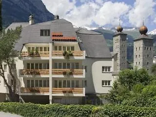 - Self Check-in Brig-Glis