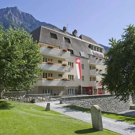 - Self Check-in 3* Brig-Glis