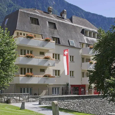 Hotel - Self Check-in Brig