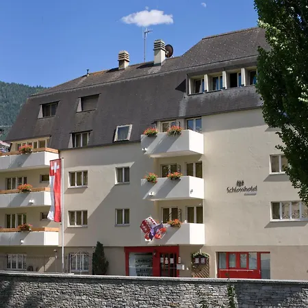 - Self Check-in Brig-Glis