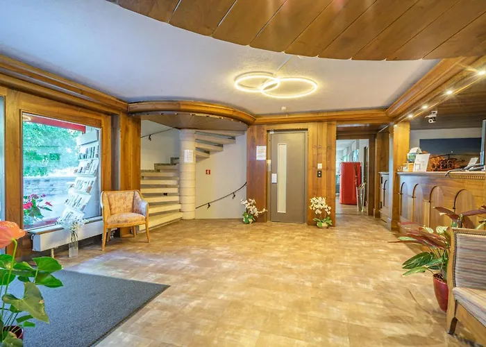 Hotel - Self Check-in Brig-Glis