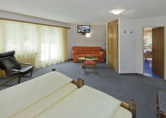 - Self Check-in Hotel Brig-Glis