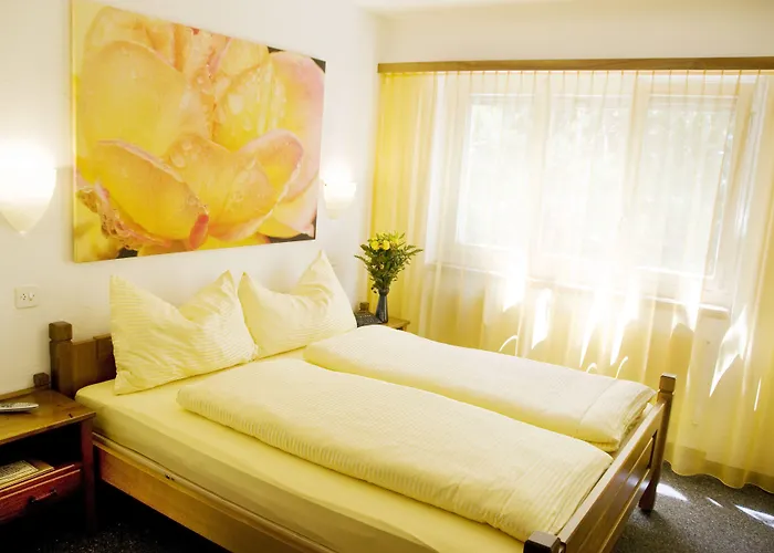 Hotel - Self Check-in Brig-Glis