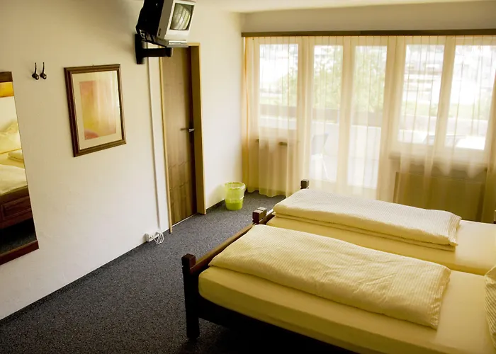 Hotel - Self Check-in Brig-Glis