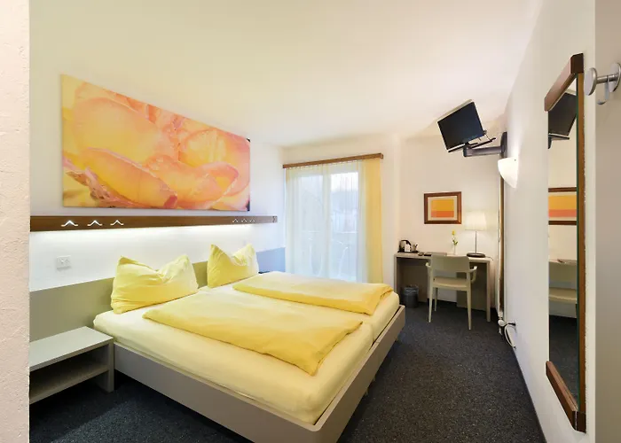 - Self Check-in Brig-Glis