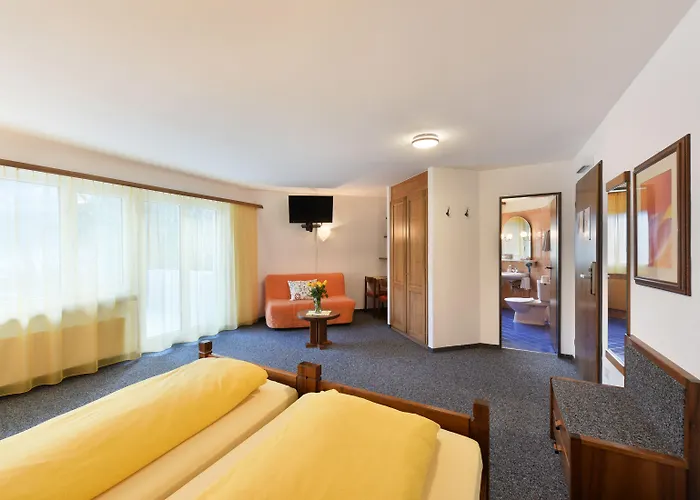 - Self Check-in Hotel Brig-Glis