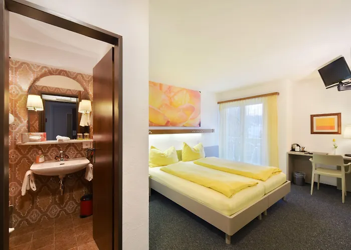 Hotel - Self Check-in Brig-Glis