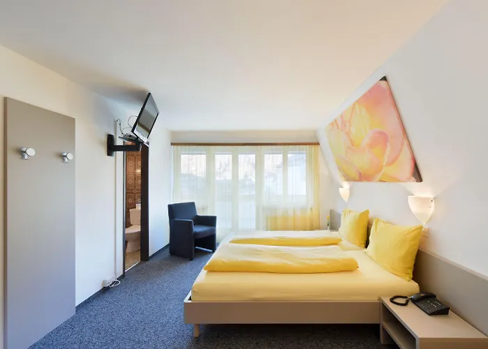 Hotel - Self Check-in Brig-Glis