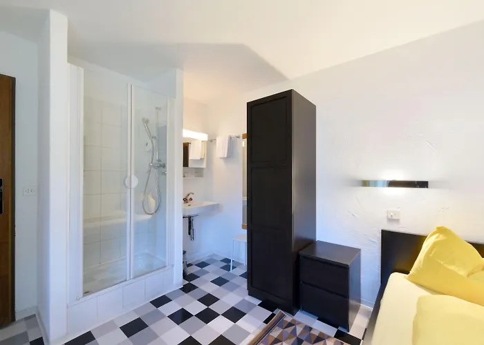 Hotel - Self Check-in Brig-Glis