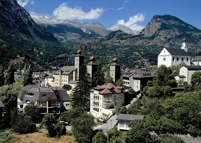 - Self Check-in Hotel Brig-Glis