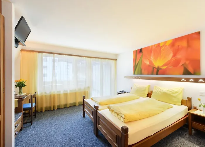 Hotel - Self Check-in Brig-Glis