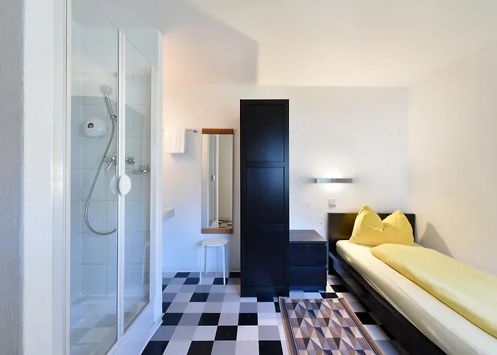 - Self Check-in Hotel Brig-Glis