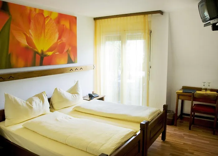 Hotel - Self Check-in Brig-Glis