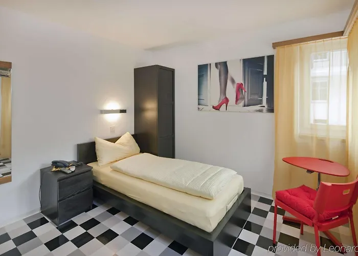 - Self Check-in 3* Brig-Glis