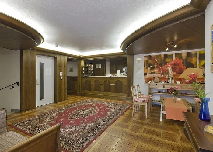 - Self Check-in Hotel Brig-Glis