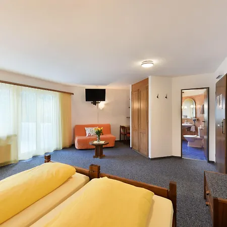 - Self Check-in Hotel Brig-Glis