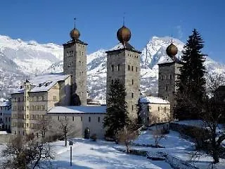 - Self Check-in Hotel Brig