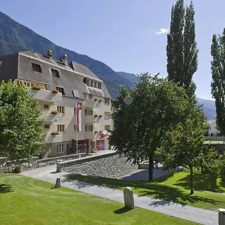 - Self Check-in Hotel Brig