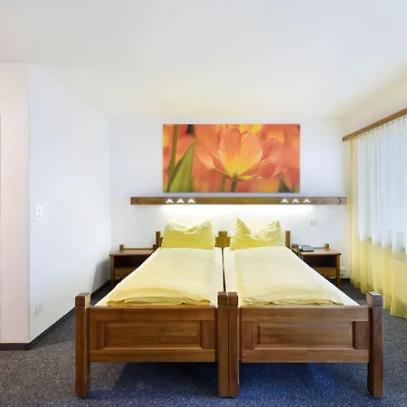 Hotel - Self Check-in Brigue