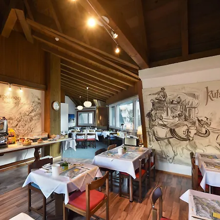 - Self Check-in 3* Brigue