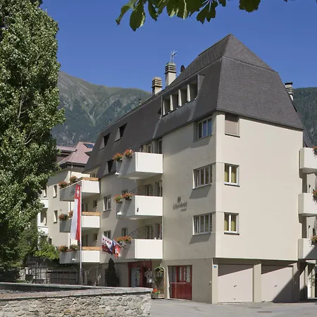 Hotel - Self Check-in Brigue