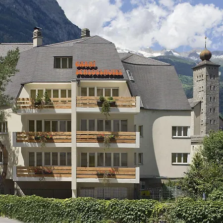 - Self Check-in Hotel Brig-Glis